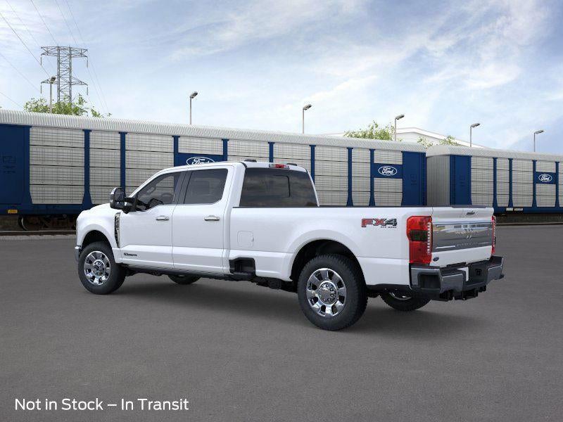 2026 Ford Super Duty F-350 King Ranch