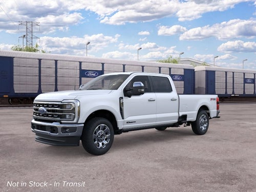 2026 Ford Super Duty F-350 Lariat