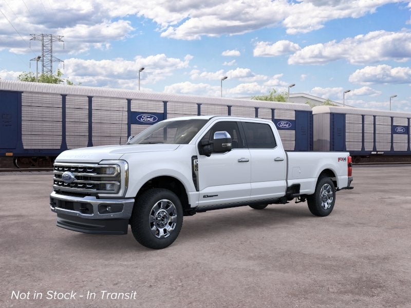 2026 Ford Super Duty F-350 Lariat