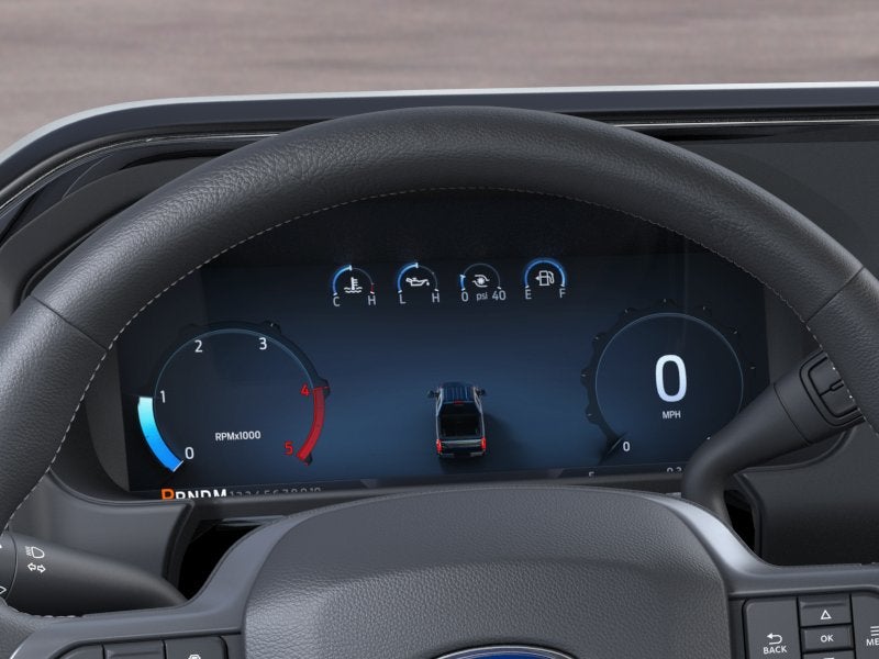 2026 Ford Super Duty F-350 Lariat