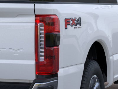 2026 Ford Super Duty F-350 Lariat