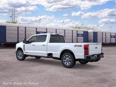 2026 Ford Super Duty F-350 Lariat