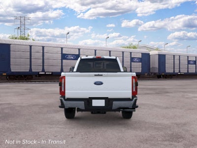2026 Ford Super Duty F-350 Lariat