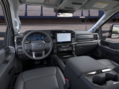 2026 Ford Super Duty F-350 Lariat