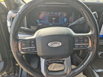 2023 Ford Super Duty F-350 DRW Platinum