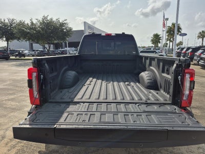 2023 Ford Super Duty F-350 DRW Platinum