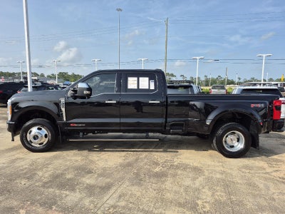 2023 Ford Super Duty F-350 DRW Platinum
