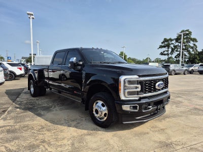 2023 Ford Super Duty F-350 DRW Platinum