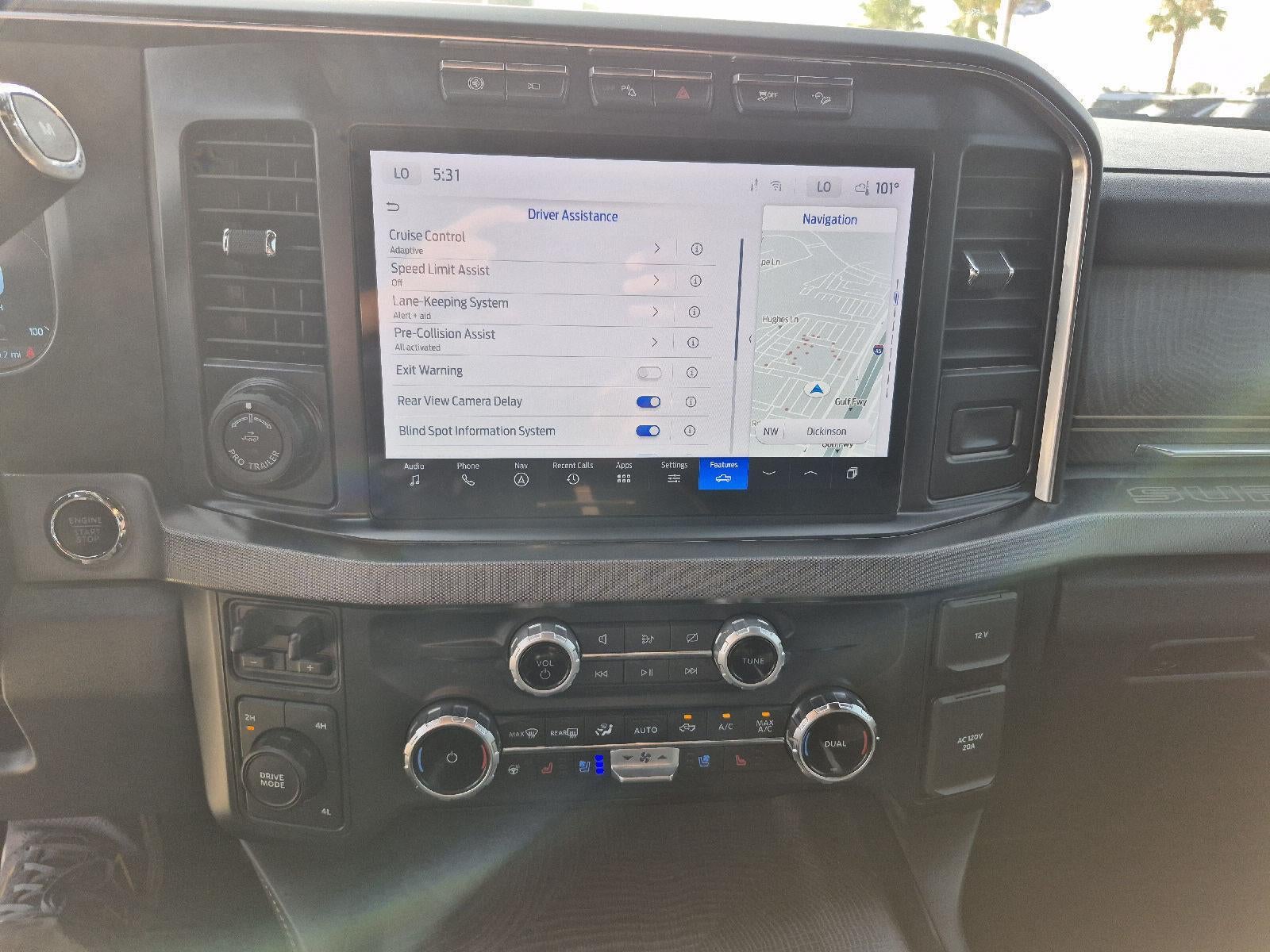 2023 Ford Super Duty F-350 DRW Platinum