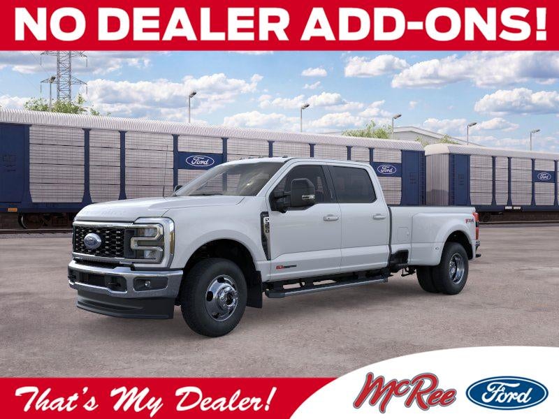 2026 Ford Super Duty F-350 DRW Lariat