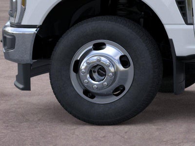 2026 Ford Super Duty F-350 DRW Lariat