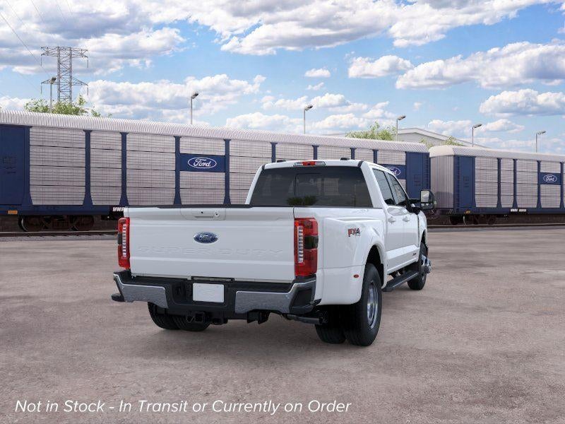 2026 Ford Super Duty F-350 DRW Lariat