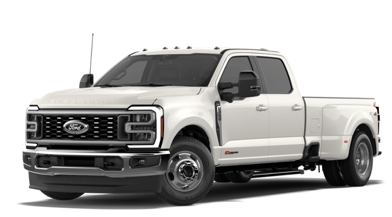 2027 Ford Super Duty F-350 DRW Lariat