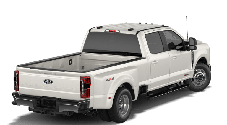 2027 Ford Super Duty F-350 DRW Lariat