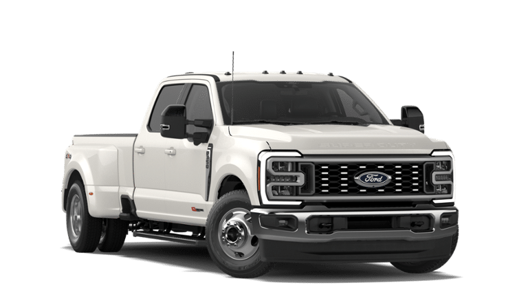 2027 Ford Super Duty F-350 DRW Lariat