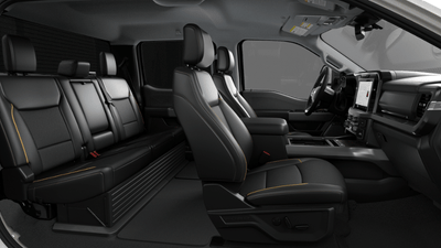 2027 Ford Super Duty F-350 DRW Lariat