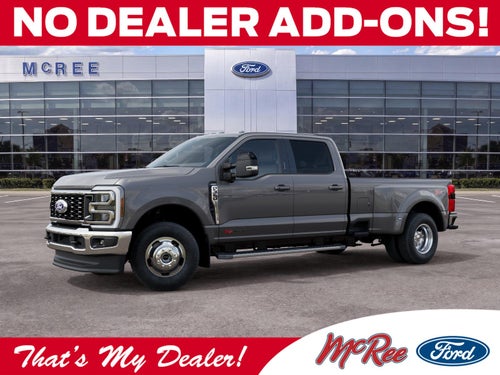 2027 Ford Super Duty F-350 DRW Lariat