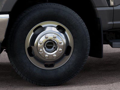 2027 Ford Super Duty F-350 DRW Lariat
