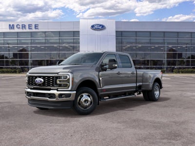 2027 Ford Super Duty F-350 DRW Lariat