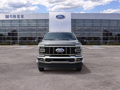 2027 Ford Super Duty F-350 DRW Lariat
