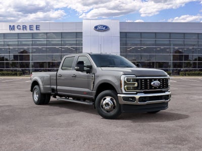 2027 Ford Super Duty F-350 DRW Lariat