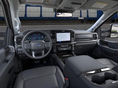 2026 Ford Super Duty F-350 DRW LARIAT