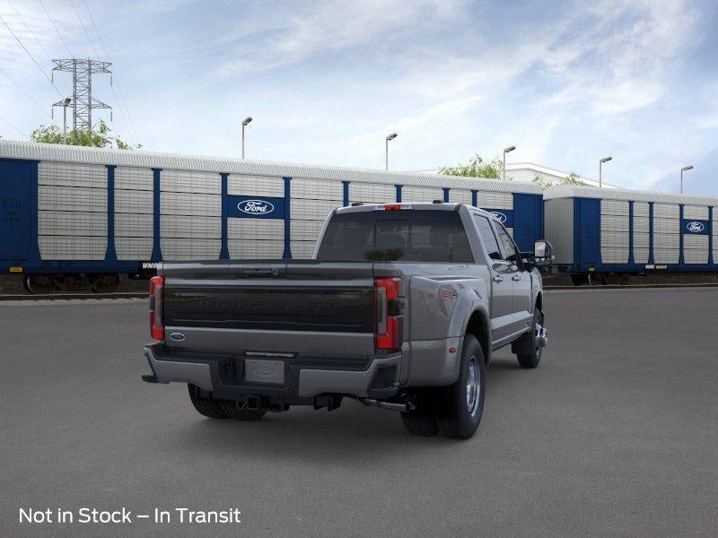 2026 Ford Super Duty F-350 DRW Platinum