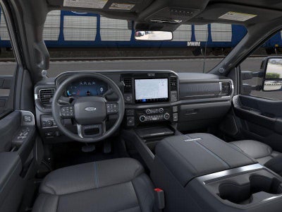 2026 Ford Super Duty F-350 DRW Platinum