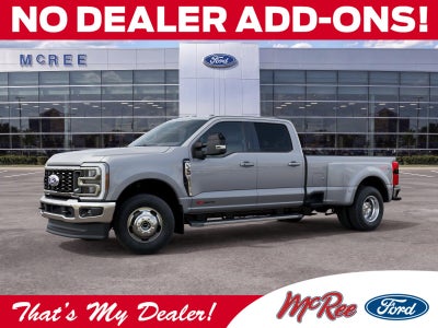 2027 Ford Super Duty F-350 DRW Lariat