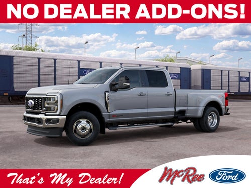 2027 Ford Super Duty F-350 DRW Lariat