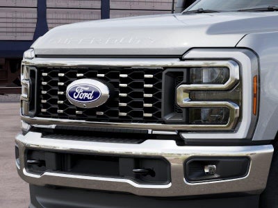 2027 Ford Super Duty F-350 DRW Lariat