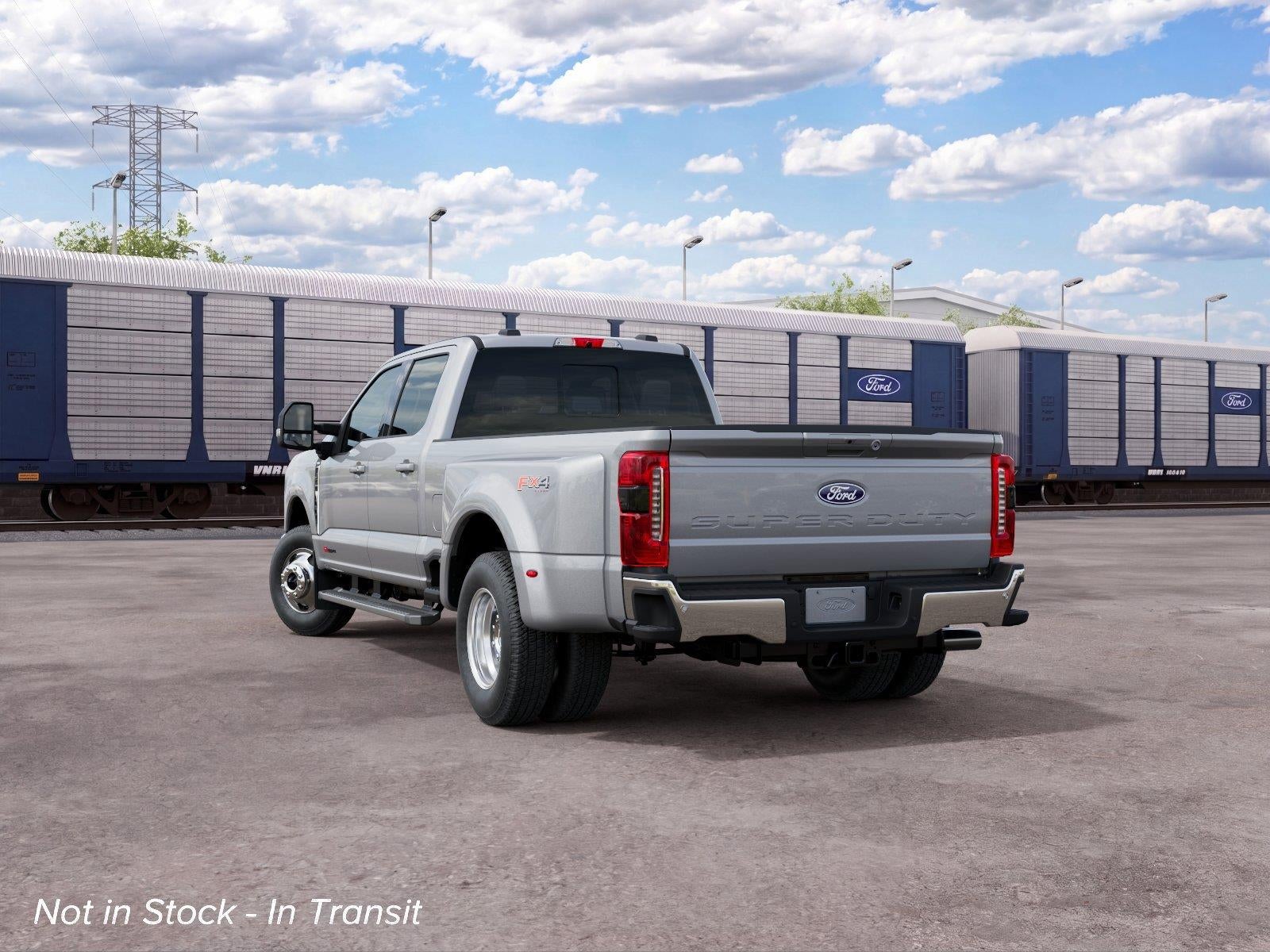2027 Ford Super Duty F-350 DRW Lariat