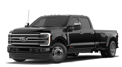 2027 Ford Super Duty F-350 DRW Platinum