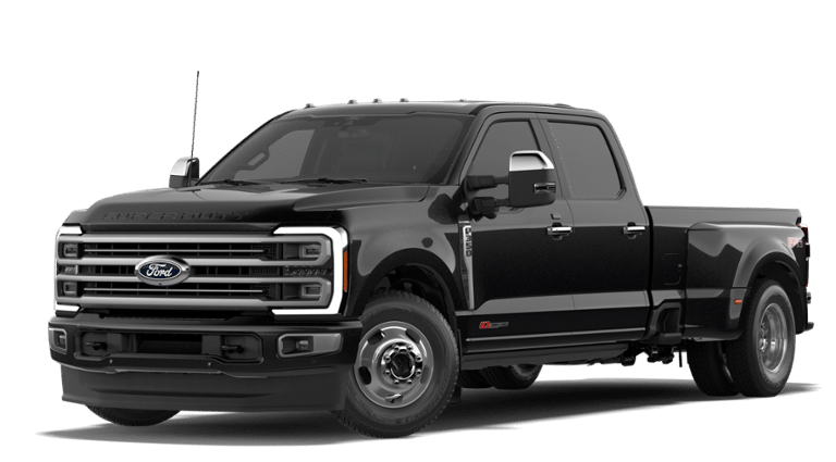 2027 Ford Super Duty F-350 DRW Platinum