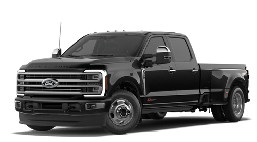 2027 Ford Super Duty F-350 DRW Platinum