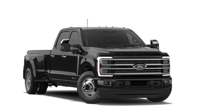 2027 Ford Super Duty F-350 DRW Platinum