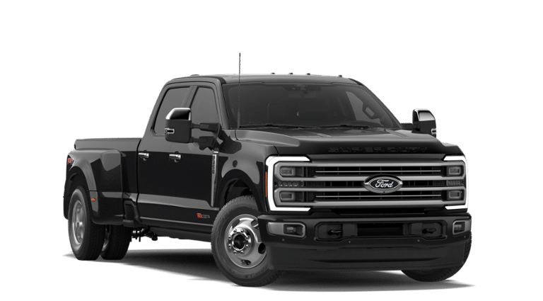 2027 Ford Super Duty F-350 DRW Platinum