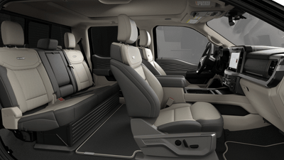 2027 Ford Super Duty F-350 DRW Platinum