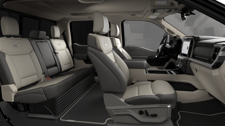 2027 Ford Super Duty F-350 DRW Platinum