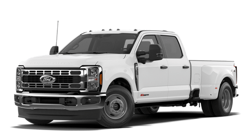 2027 Ford Super Duty F-350 DRW XLT