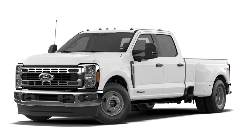 2027 Ford Super Duty F-350 DRW XLT
