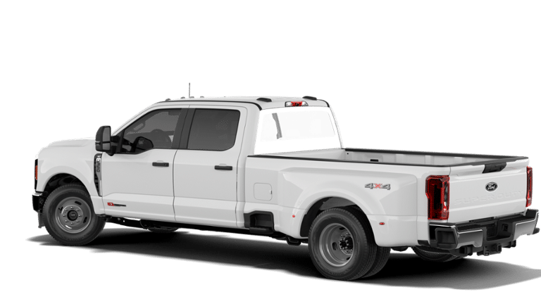 2027 Ford Super Duty F-350 DRW XLT
