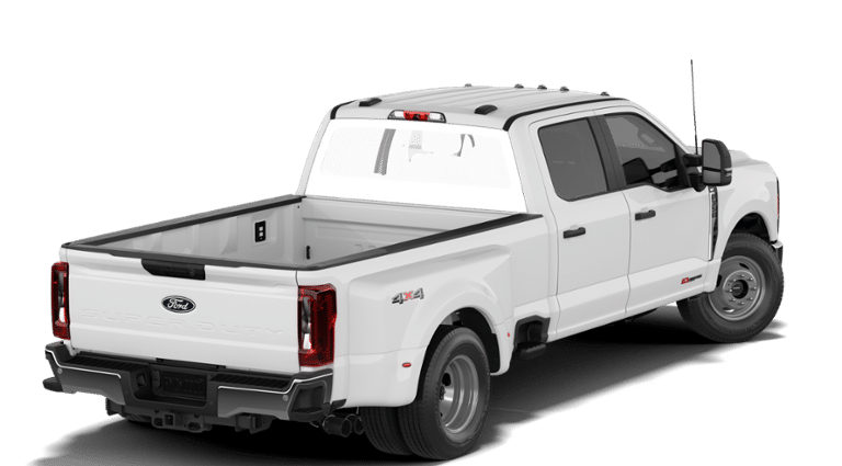 2027 Ford Super Duty F-350 DRW XLT