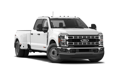 2027 Ford Super Duty F-350 DRW XLT