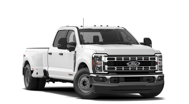2027 Ford Super Duty F-350 DRW XLT