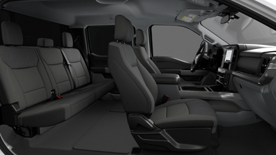 2027 Ford Super Duty F-350 DRW XLT