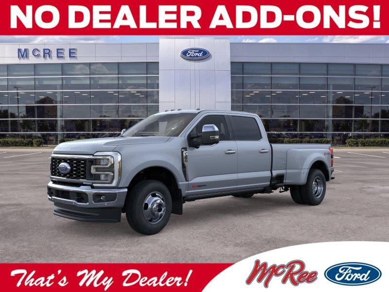 2026 Ford Super Duty F-350 DRW King Ranch