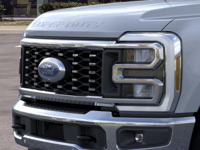 2026 Ford Super Duty F-350 DRW King Ranch
