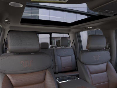 2026 Ford Super Duty F-350 DRW King Ranch