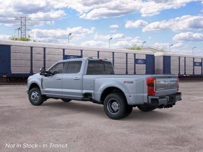 2026 Ford Super Duty F-350 DRW King Ranch